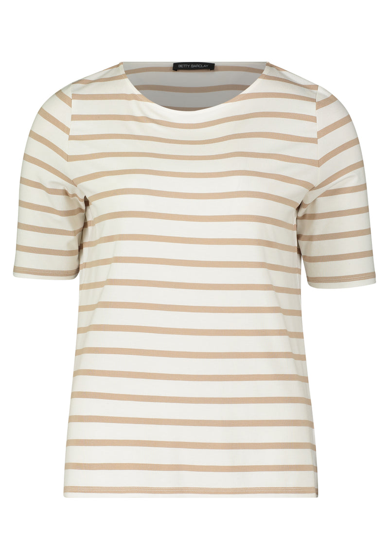 An image of the Betty Barclay Striped Top