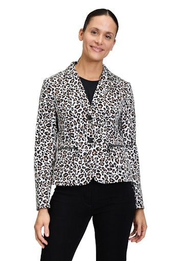 An image of the Betty Barclay Short Blazer