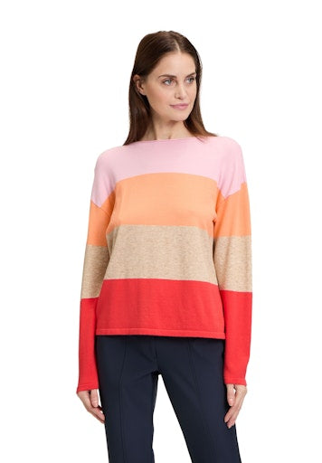 An image of the Betty Barclay Fine Knit Jumper