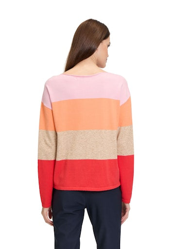 An image of the Betty Barclay Fine Knit Jumper