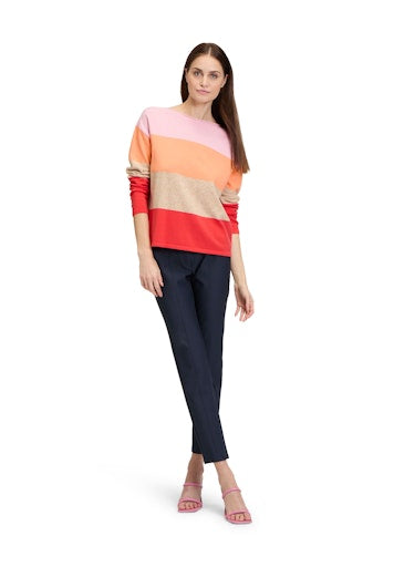 An image of the Betty Barclay Fine Knit Jumper