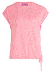 An image of the Betty Barclay Tie Detail Top