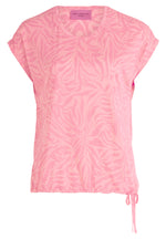 An image of the Betty Barclay Tie Detail Top