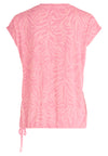 An image of the Betty Barclay Tie Detail Top