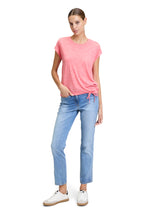 An image of the Betty Barclay Tie Detail Top