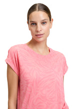 An image of the Betty Barclay Tie Detail Top