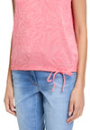 An image of the Betty Barclay Tie Detail Top
