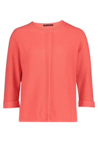 An image of the Betty Barclay Knitted Pullover