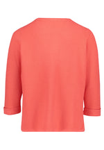 An image of the Betty Barclay Knitted Pullover