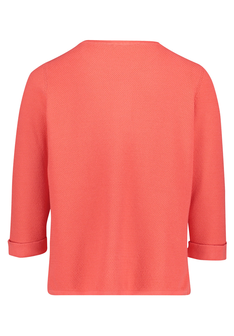 An image of the Betty Barclay Knitted Pullover