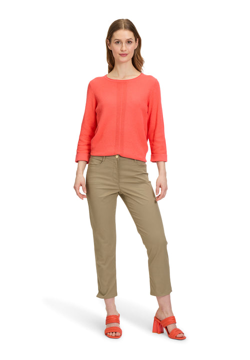 An image of the Betty Barclay Knitted Pullover