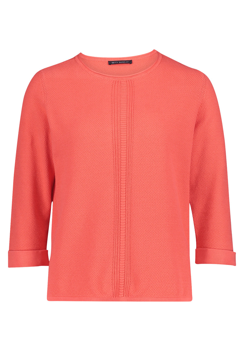 An image of the Betty Barclay Knitted Pullover