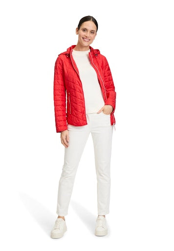 An image of the Betty Barclay Outdoor Jacket