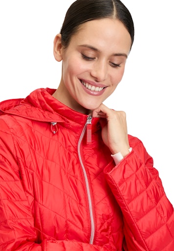 An image of the Betty Barclay Outdoor Jacket