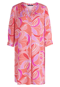 An image of the Betty Barclay Blouse Dress