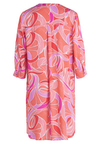 An image of the Betty Barclay Blouse Dress