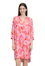 An image of the Betty Barclay Blouse Dress