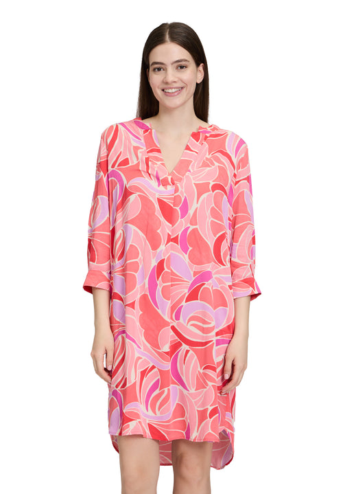An image of the Betty Barclay Blouse Dress