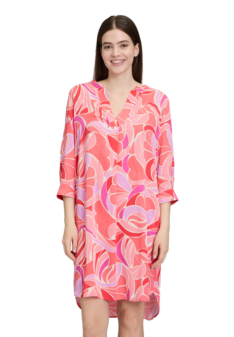 An image of the Betty Barclay Blouse Dress