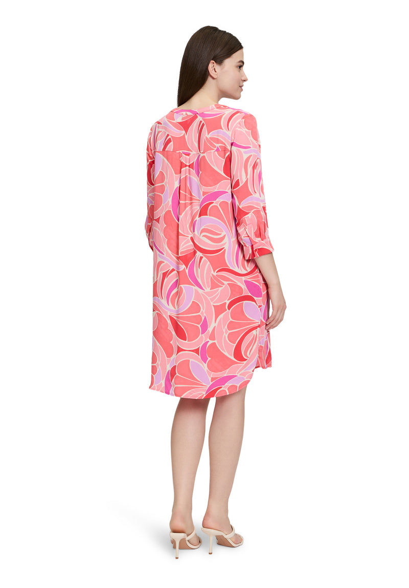An image of the Betty Barclay Blouse Dress