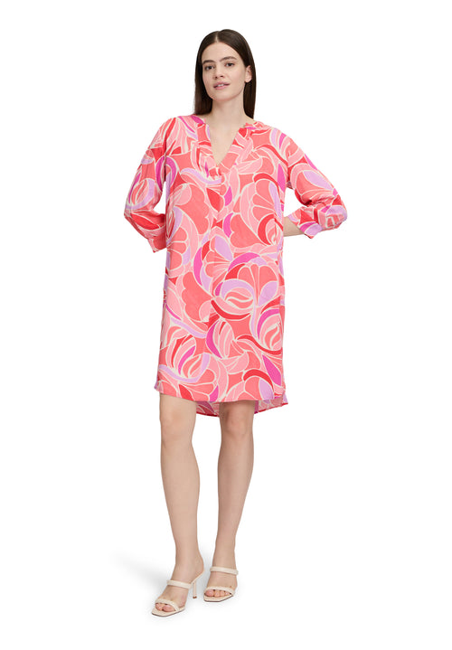 An image of the Betty Barclay Blouse Dress
