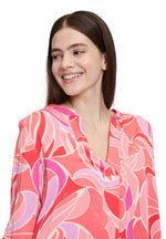 An image of the Betty Barclay Blouse Dress