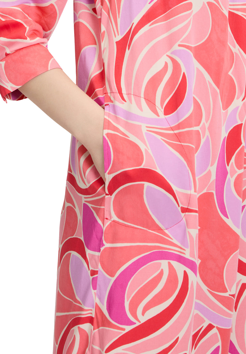 An image of the Betty Barclay Blouse Dress