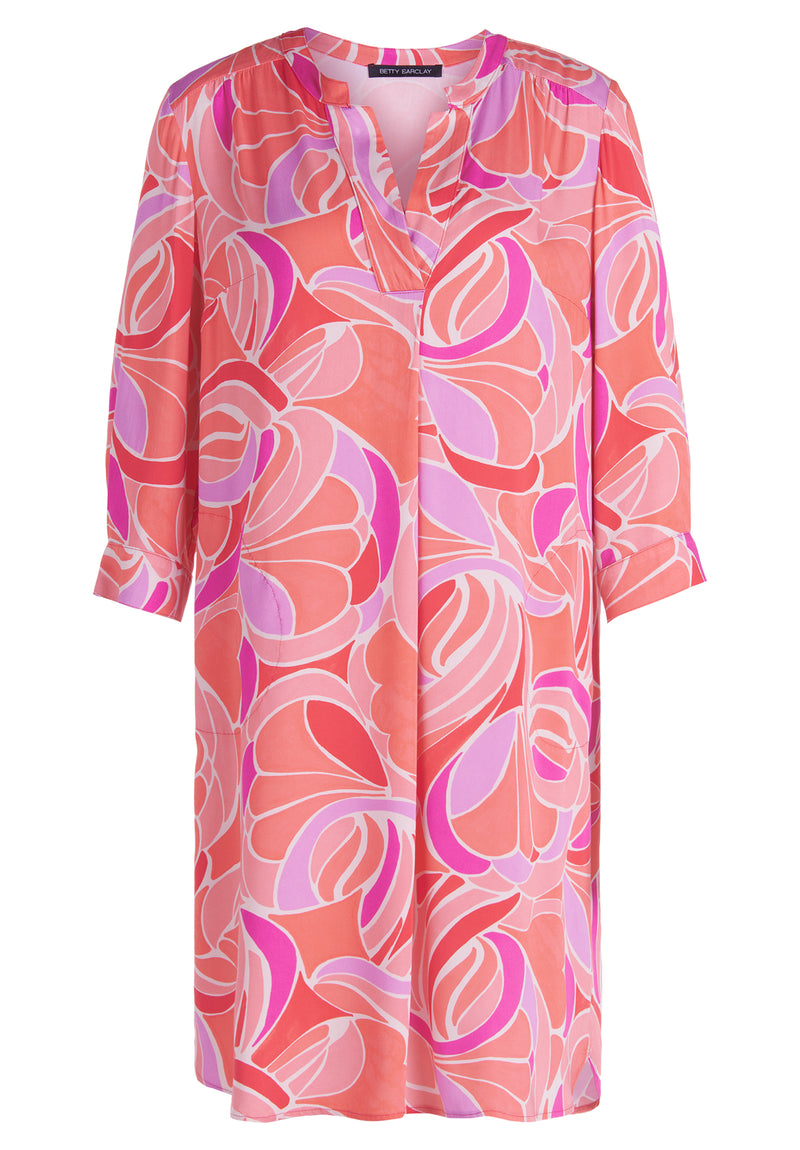 An image of the Betty Barclay Blouse Dress