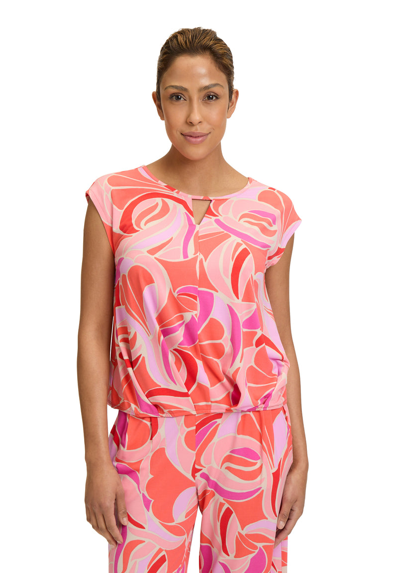An image of the Betty Barclay Blouse Top