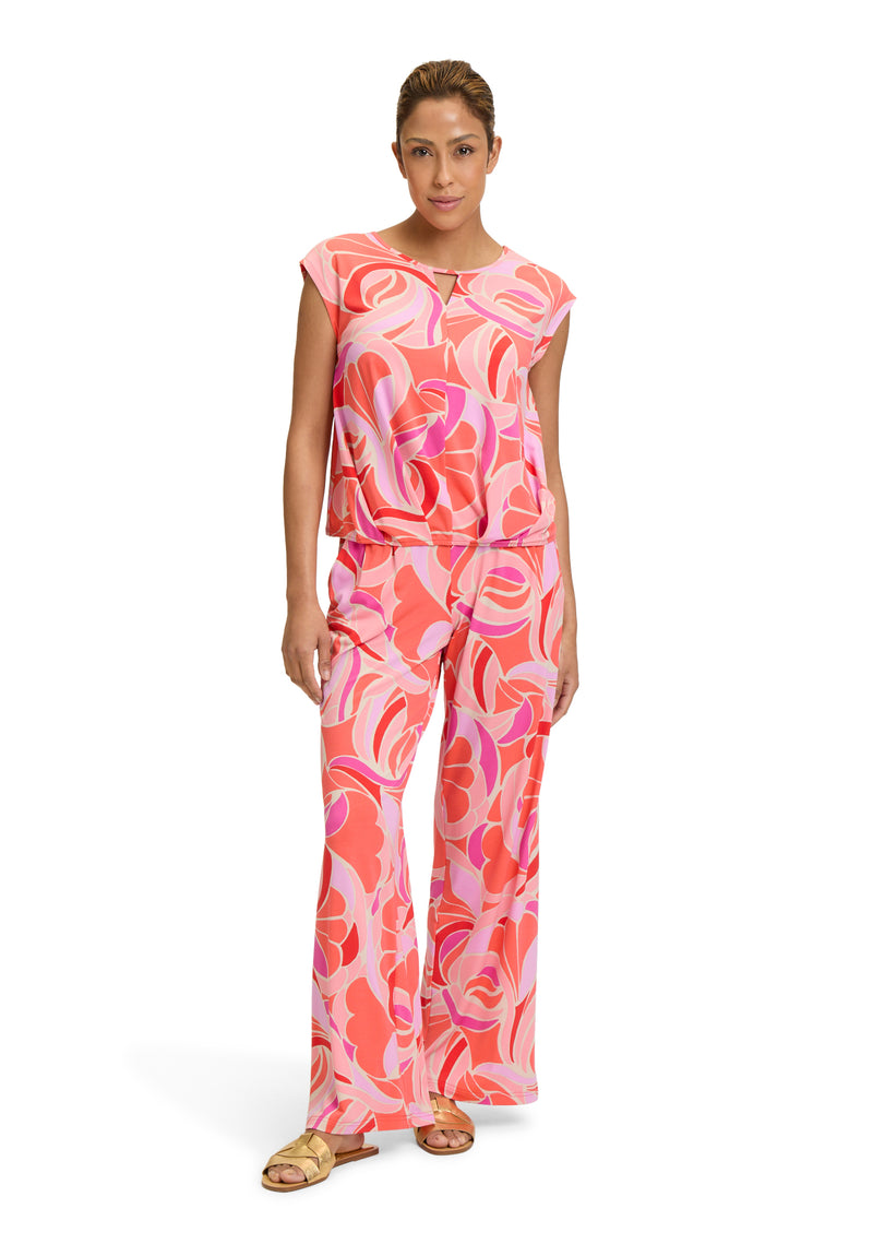 An image of the Betty Barclay Blouse Top