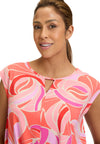 An image of the Betty Barclay Blouse Top