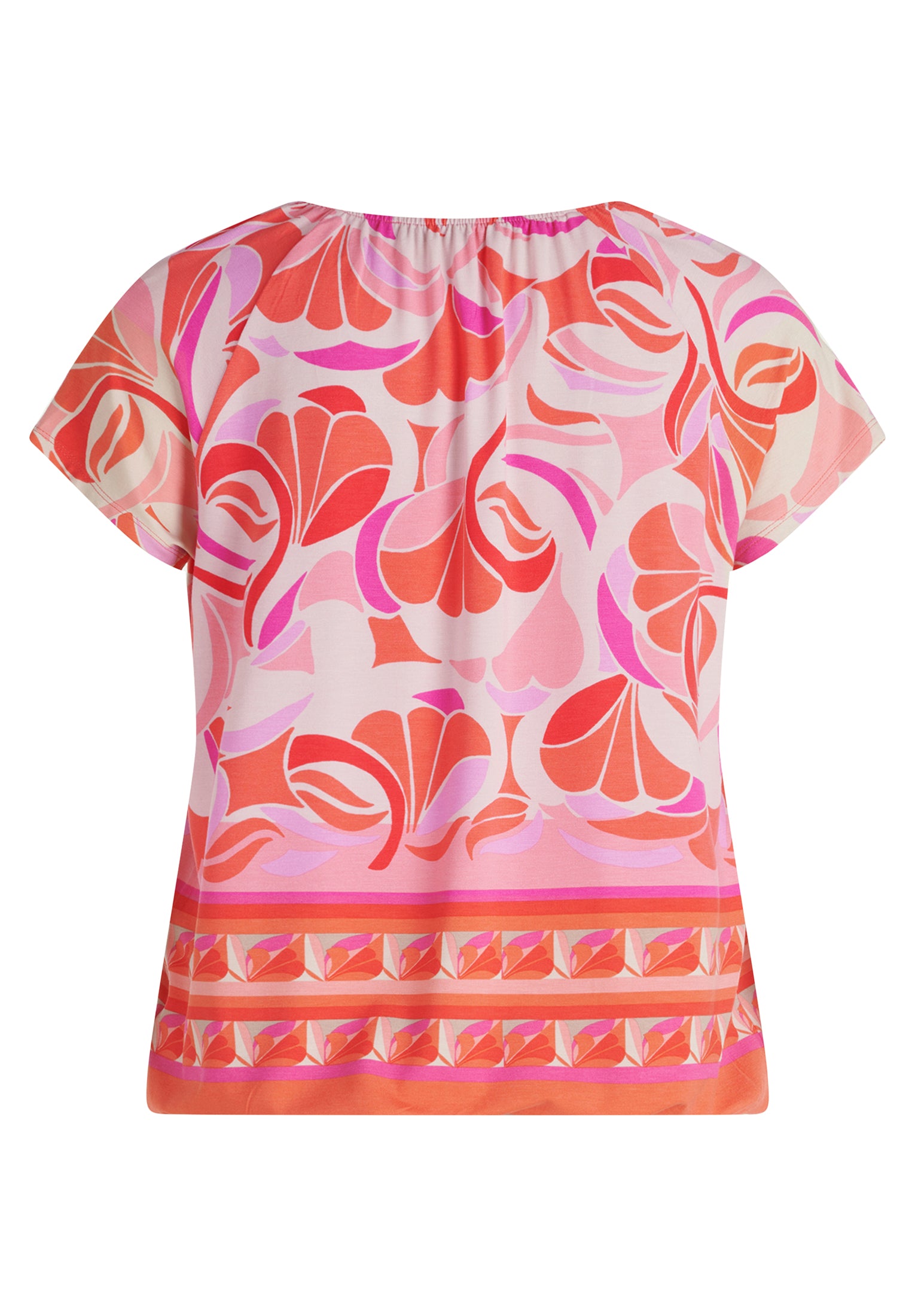 An image of the Betty Barclay Printed Top