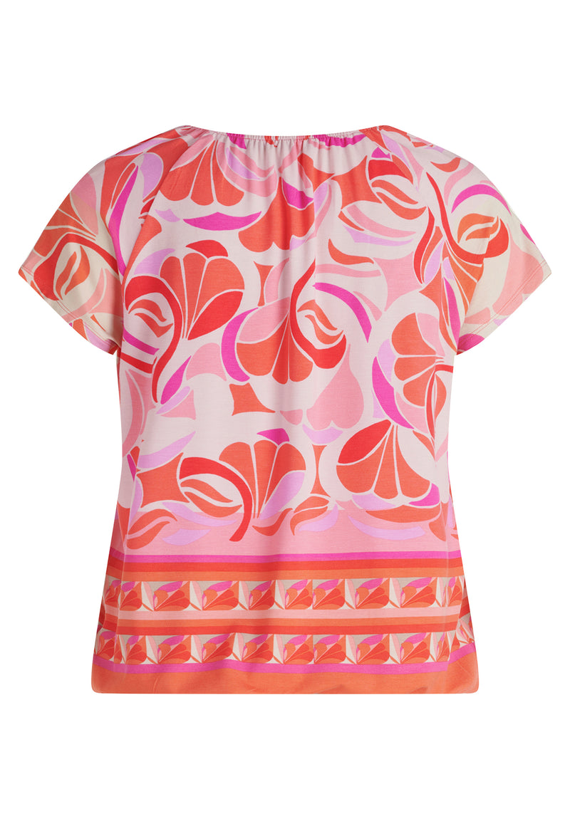 An image of the Betty Barclay Printed Top