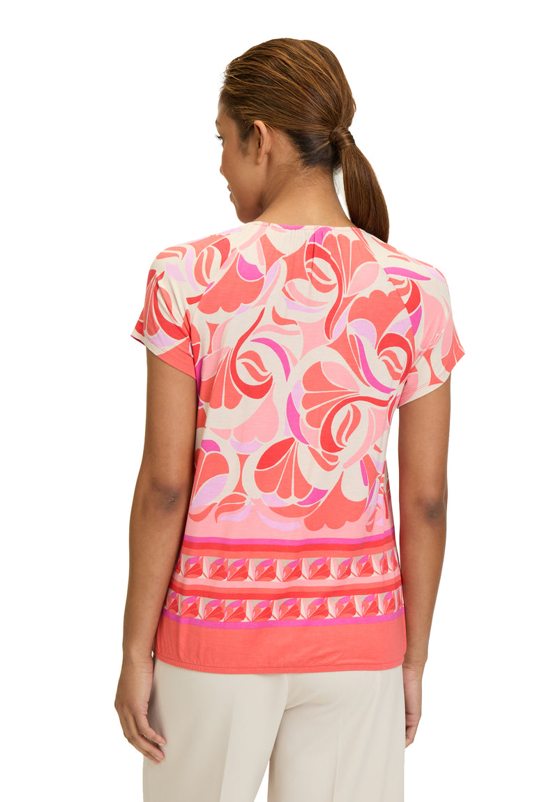 An image of the Betty Barclay Printed Top