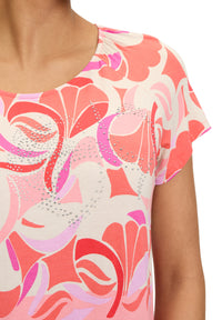 An image of the Betty Barclay Printed Top