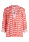 An image of the Betty Barclay Overblouse