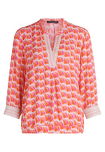 An image of the Betty Barclay Overblouse