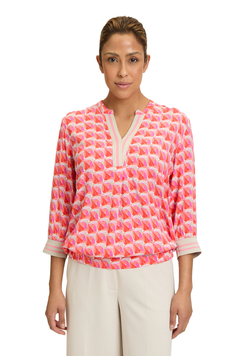 An image of the Betty Barclay Overblouse