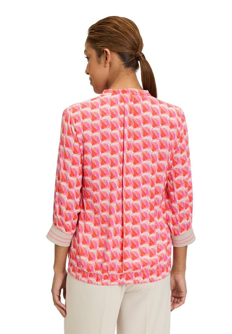 An image of the Betty Barclay Overblouse