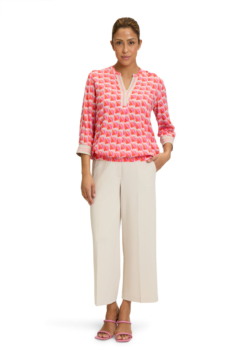 An image of the Betty Barclay Overblouse