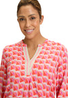 An image of the Betty Barclay Overblouse