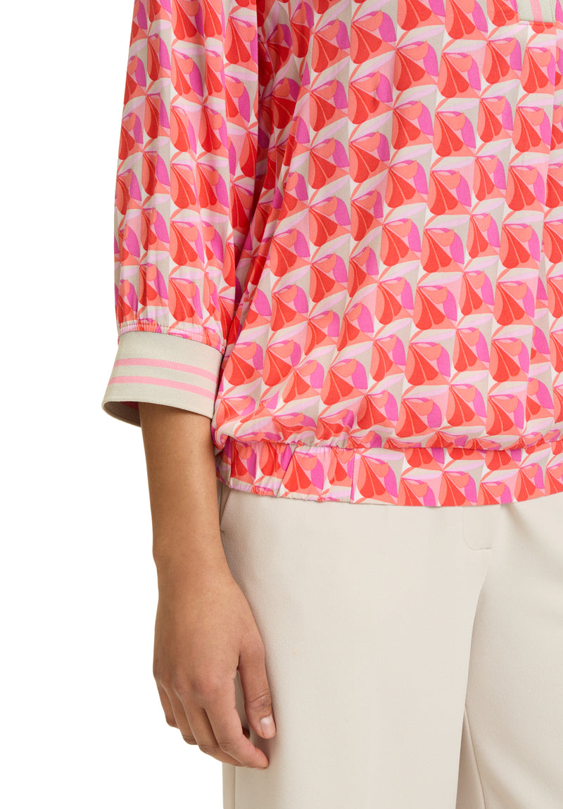 An image of the Betty Barclay Overblouse