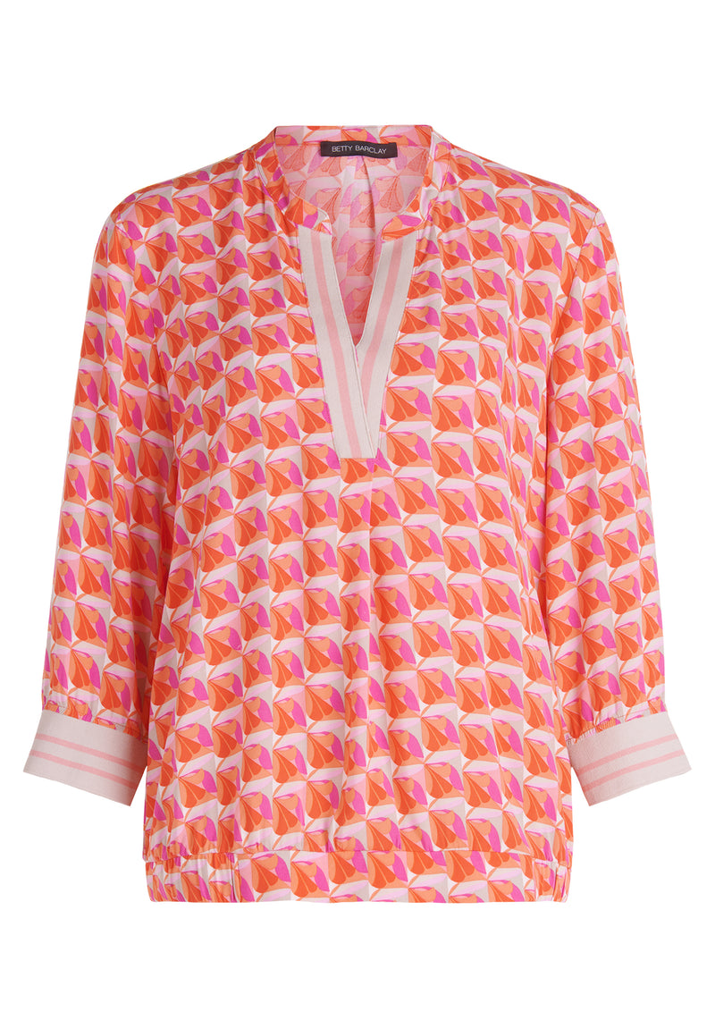 An image of the Betty Barclay Overblouse
