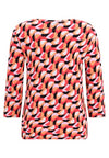 An image of the Betty Barclay Printed Top