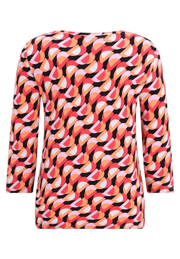An image of the Betty Barclay Printed Top