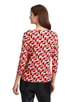 An image of the Betty Barclay Printed Top