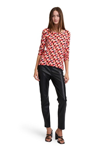 An image of the Betty Barclay Printed Top