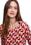An image of the Betty Barclay Printed Top