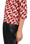 An image of the Betty Barclay Printed Top