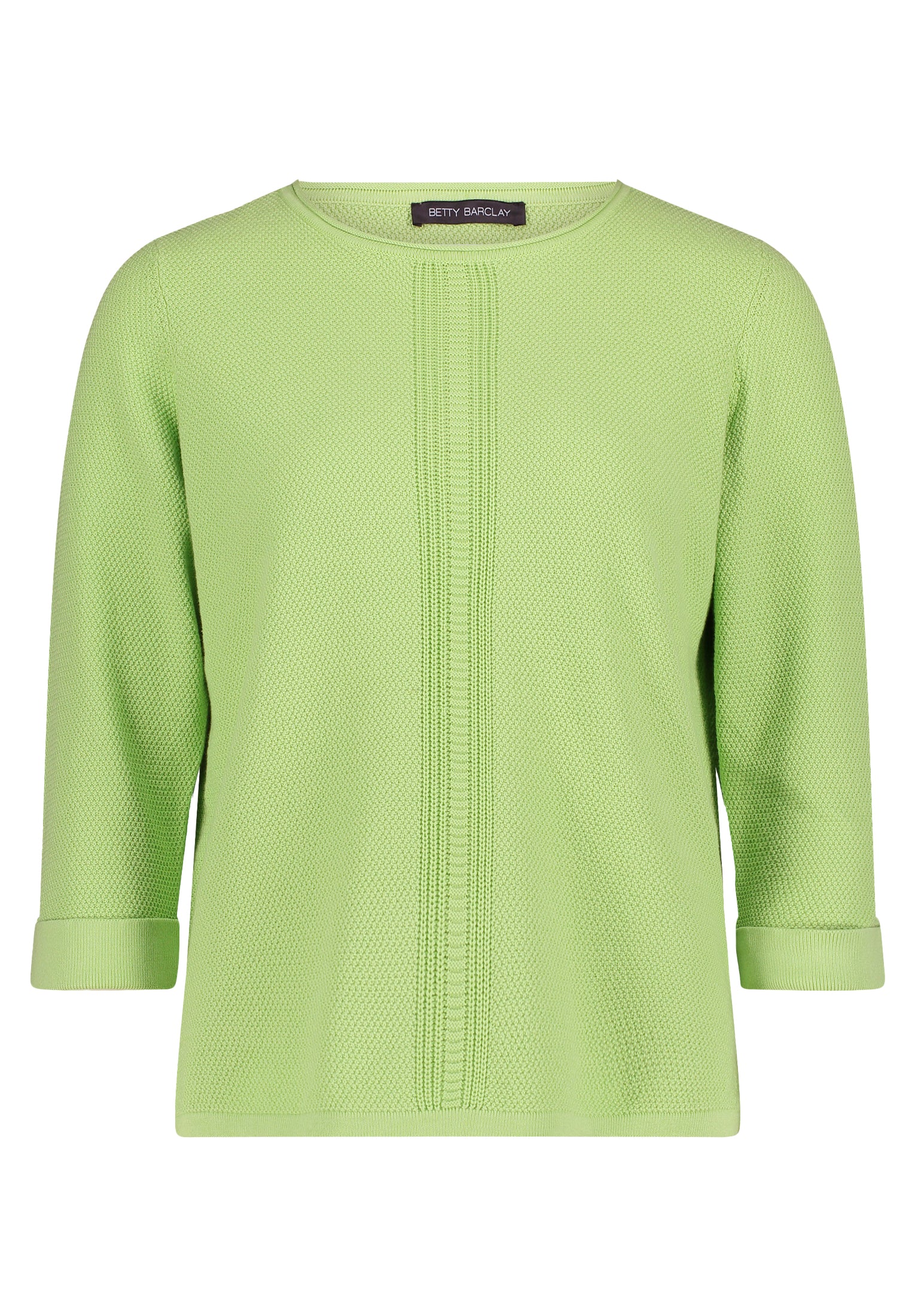 An image of the Betty Barclay Knitted Pullover